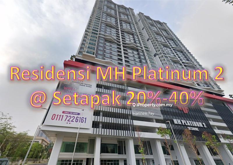 For Sale - Residensi MH Platinum 2
