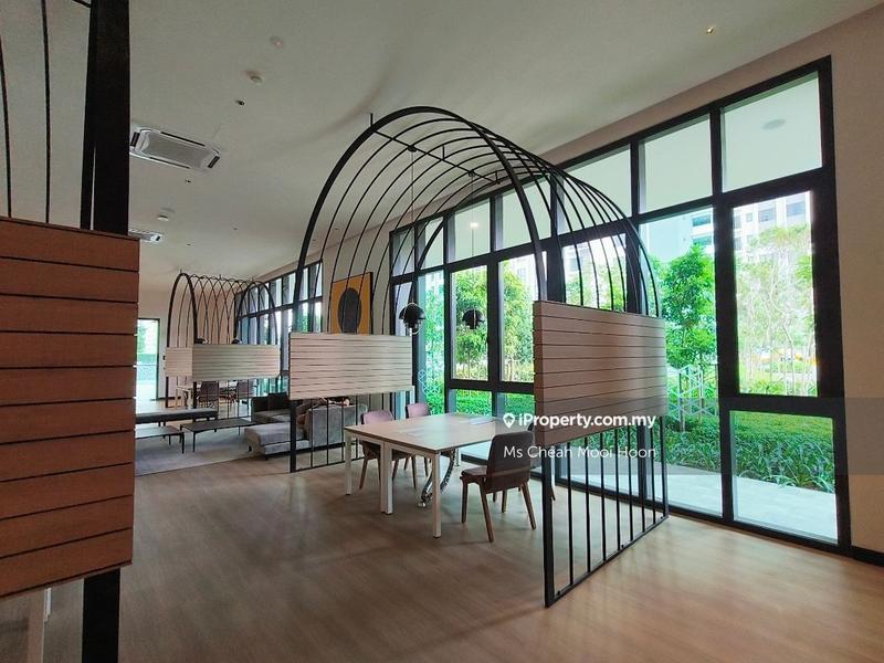 Kediaman Servis untuk Dijual di M Oscar oleh Ms Cheah Mooi Hoon - iProperty.com.my