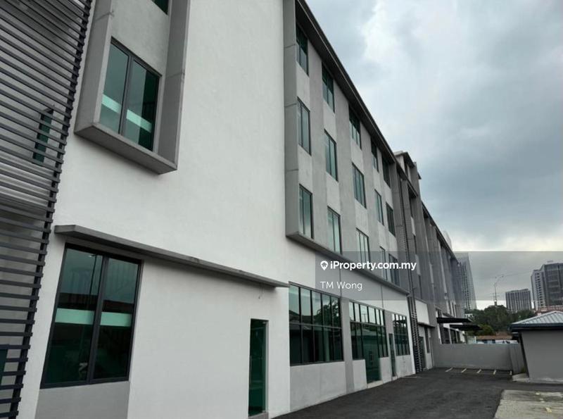 For Sale - JALAN KPB, BALAKONG, KPB, NEWLY BUILD FACTORY, SERI KEMBANGAN, SELANGOR