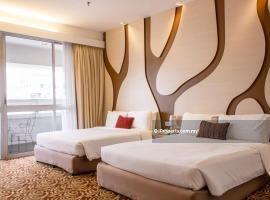 Hotel / Resort untuk Dijual di Raja Chulan, KL City Centre oleh Jorgan Leong - iProperty.com.my