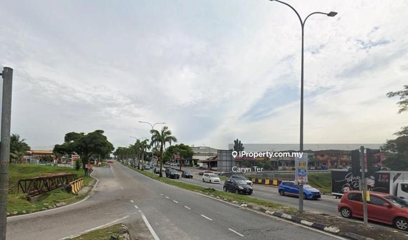 For Rent - Bukit Kempas Commercial Land