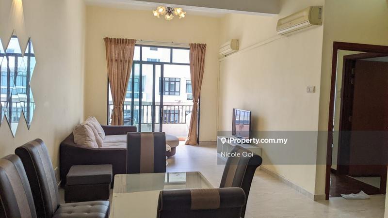Service Residence for Sale in The Heritage Residence by Nicole Ooi - iProperty.com.my