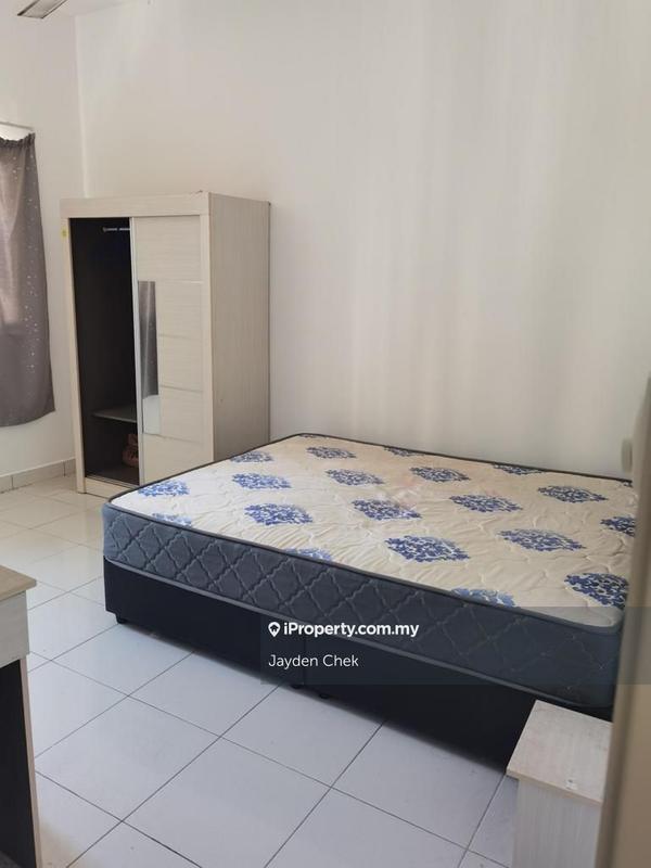 For Rent - Green Beverly Hills - Residensi Lili