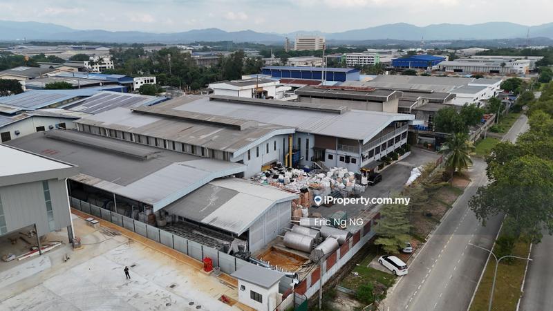 For Sale - Industrial Land Nilai Arab Malaysia, Nial 3, Nilai Pajam Negeri Sembilan