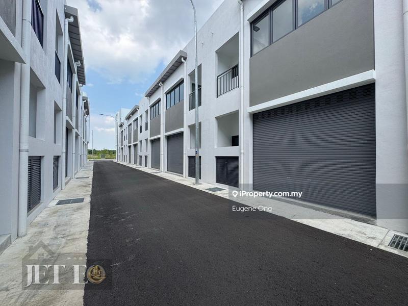 Kedai untuk Disewa di Kampung Teluk Panglima Garang, Telok Panglima Garang oleh Eugene Ong - iProperty.com.my