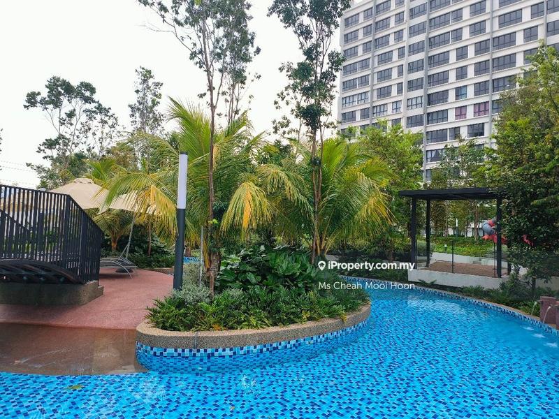 Residensi Servis untuk Dijual di GAIA Residences oleh Ms Cheah Mooi Hoon - iProperty.com.my