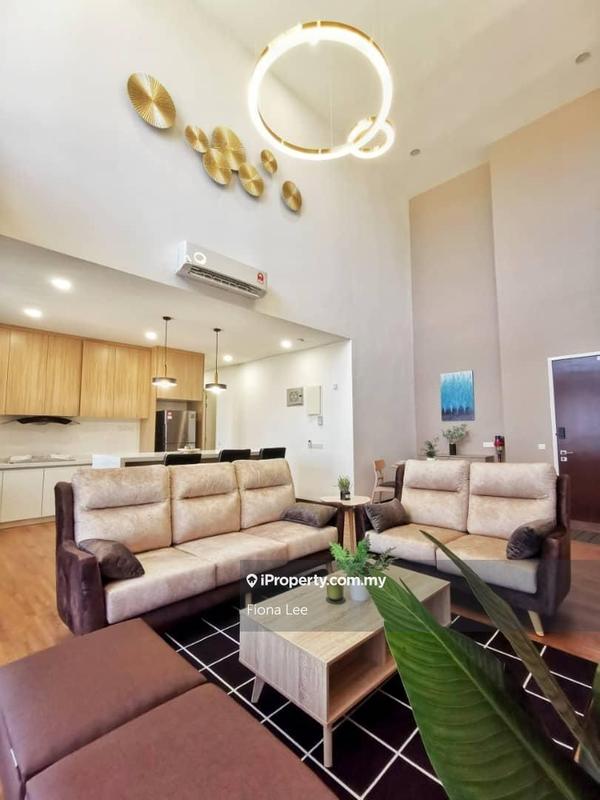 For Rent - The Parque Residences