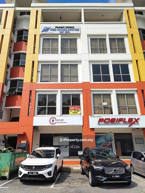 For Sale - Merchant Square