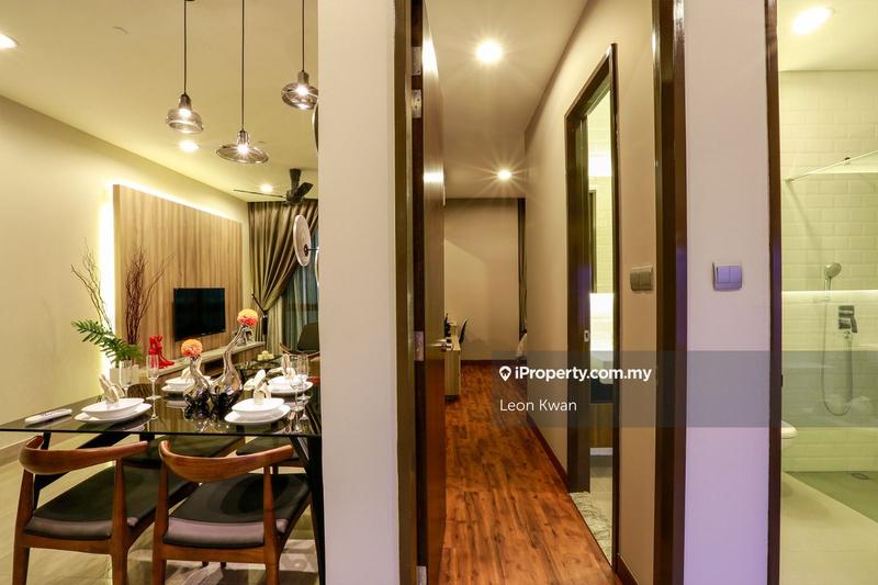 Service Residence for Rent in Serviced Residence @ Shaftsbury Putrajaya by Leon Kwan - iProperty.com.my