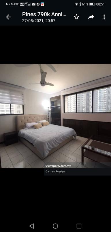 For Sale - Mont Kiara Pines