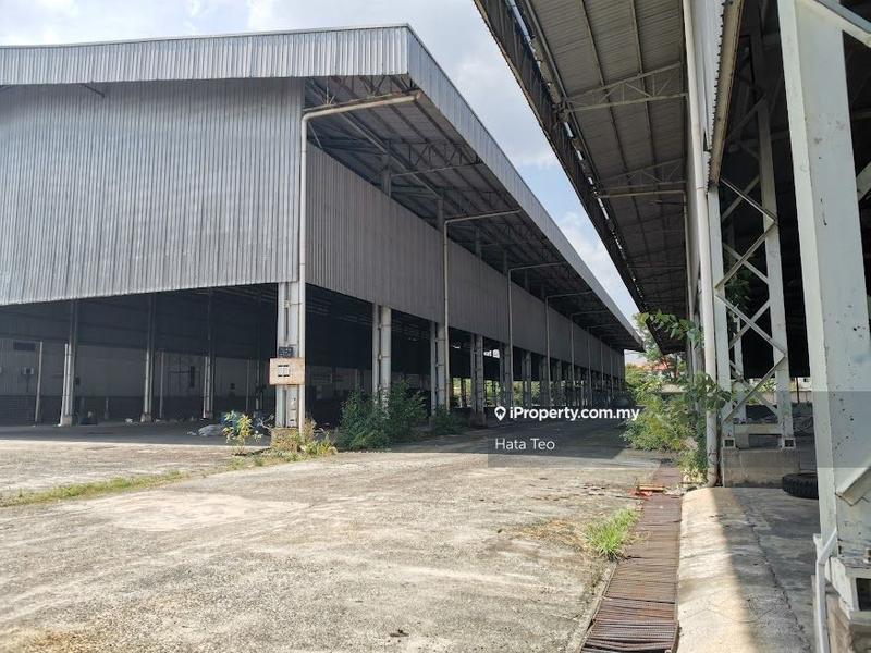 Factory for Rent in Melaka, Melaka City by Hata Teo - iProperty.com.my