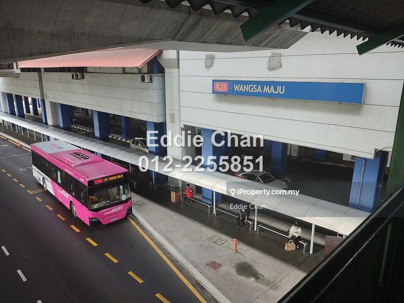 Rumah Berangkai 3 Tingkat untuk Dijual di Desa Setapak, Wangsa Maju oleh Eddie Chan - iProperty.com.my