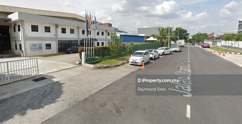 For Sale - Mah Sing Integrated Industrial Park, Subang Utarid, Seksyen U5, Bandar Pinggiran Subang, Subang 2