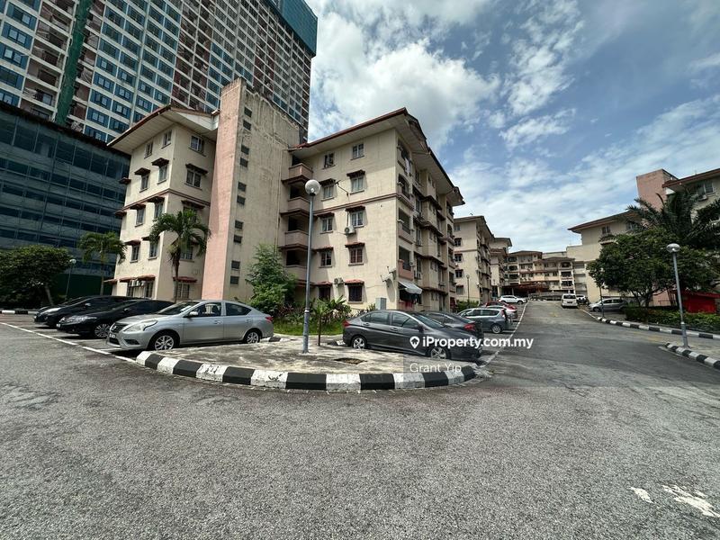 For Sale - Cengal Apartment