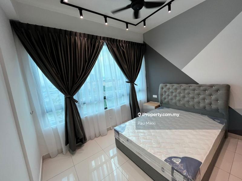 Kediaman Servis untuk Disewa di Greenfield Residence oleh Pau Mikki - iProperty.com.my