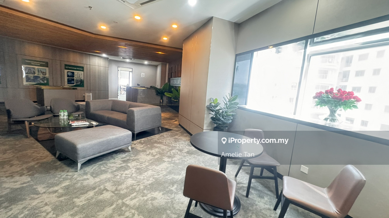 Pejabat untuk Dijual di Golden Triangle, KL City Centre oleh Amelie Tan - iProperty.com.my