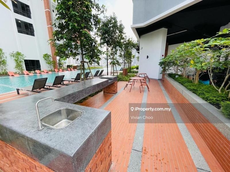Service Residence for Rent in The Birch by Vivian Choo - iProperty.com.my