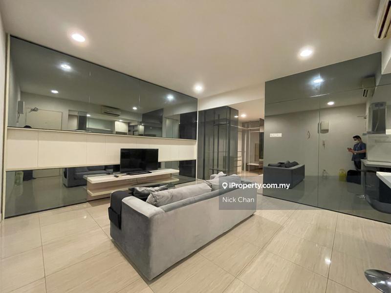 Kediaman Servis untuk Disewa di Eve Suite / NZX Square oleh Nick Chan - iProperty.com.my