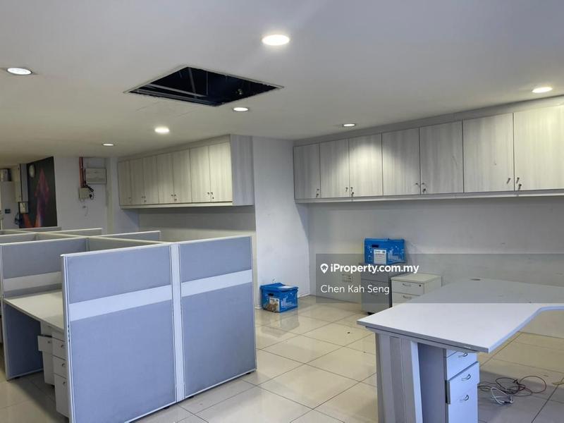 Pejabat untuk Disewa di Seksyen 19, Petaling Jaya oleh Chen Kah Seng - iProperty.com.my