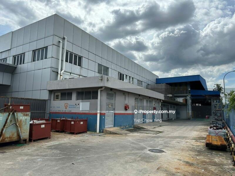 Kilang Terpisah untuk Disewa di Seksyen 51, Petaling Jaya oleh Yap Chew Ying - iProperty.com.my