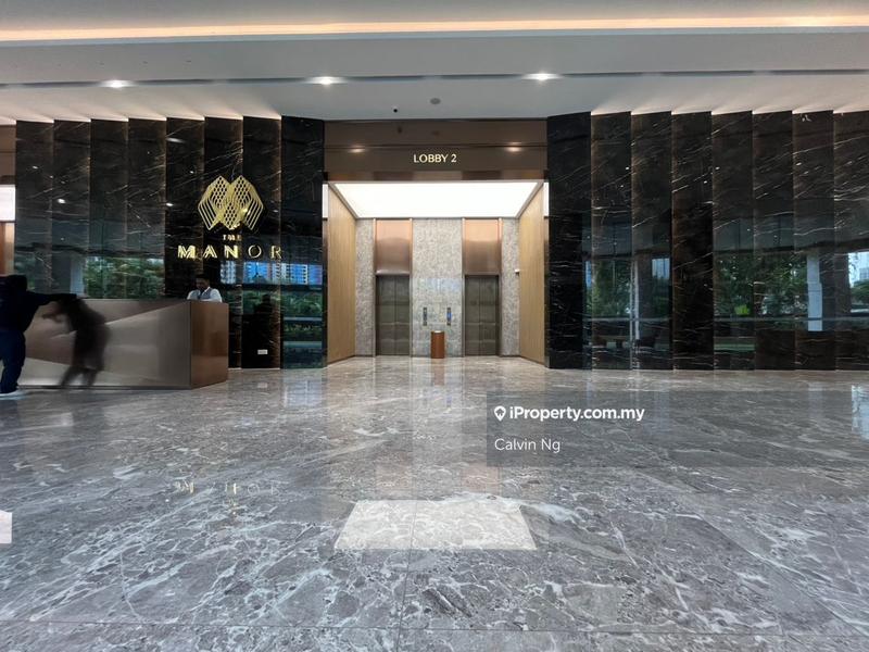 For Sale - The Manor