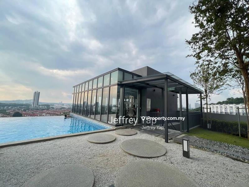 Service Residence for Sale in Amani Residence by Jeffrey Yap - iProperty.com.my