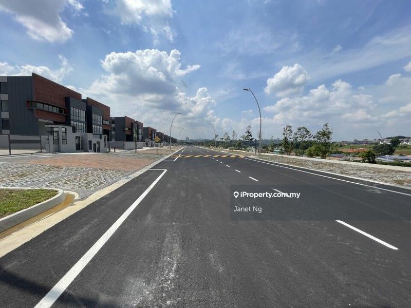 Semi-D Kilang untuk Disewa di Taman Industri Sungai Buloh, Sungai Buloh oleh Janet Ng - iProperty.com.my
