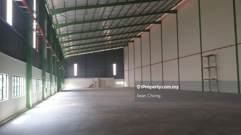 Semi-D Factory for Rent in Taman Klang Utama, Kapar by Sean Chong - iProperty.com.my