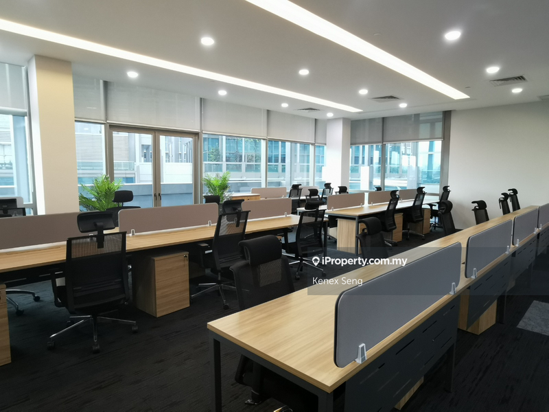 Office untuk Disewa di KL Eco City, Kuala Lumpur oleh Kenex Seng - iProperty.com.my