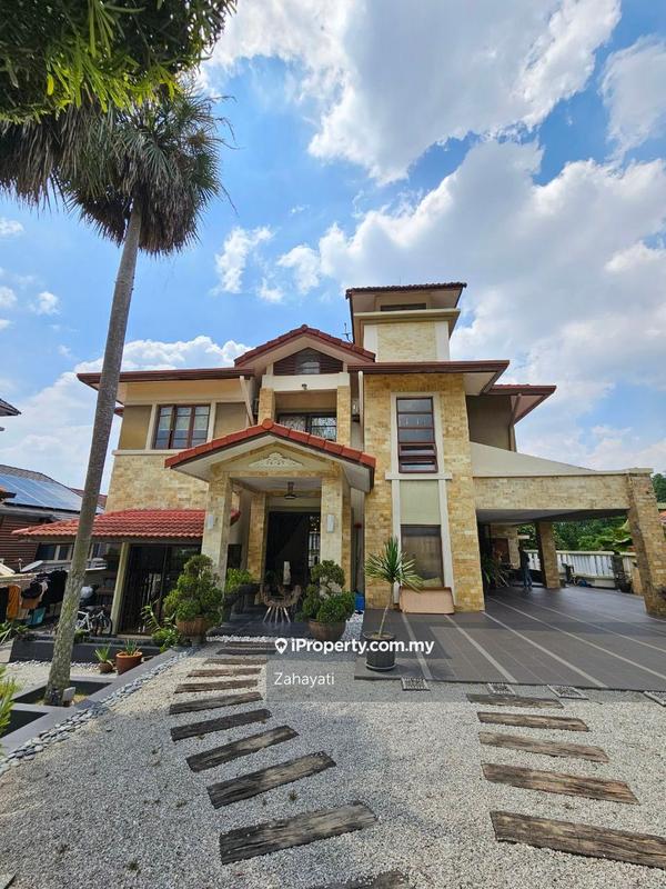 Rumah Teres 2-Tingkat untuk Dijual di Bukit Jelutong, Shah Alam oleh Zahayati - iProperty.com.my