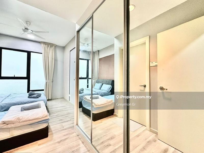 Kediaman Servis untuk Disewa di Southkey Mosaic oleh Greymon Er - iProperty.com.my
