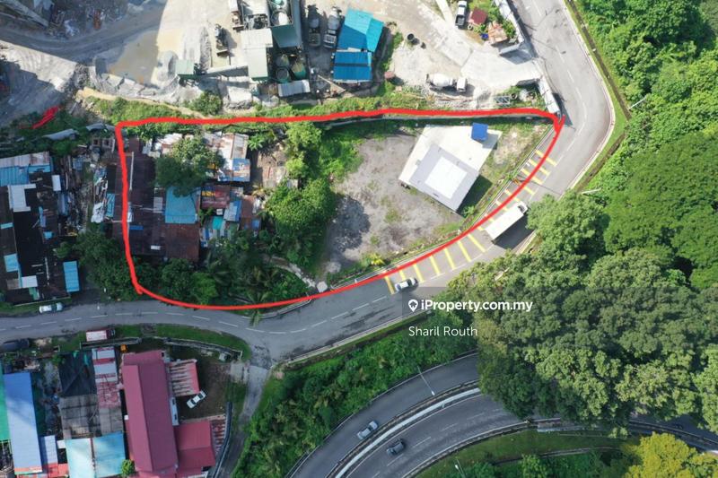 Residential Land for Sale in Land area in between Setapak Taman Ayer Panas, Setapak by Sharil Routh - iProperty.com.my