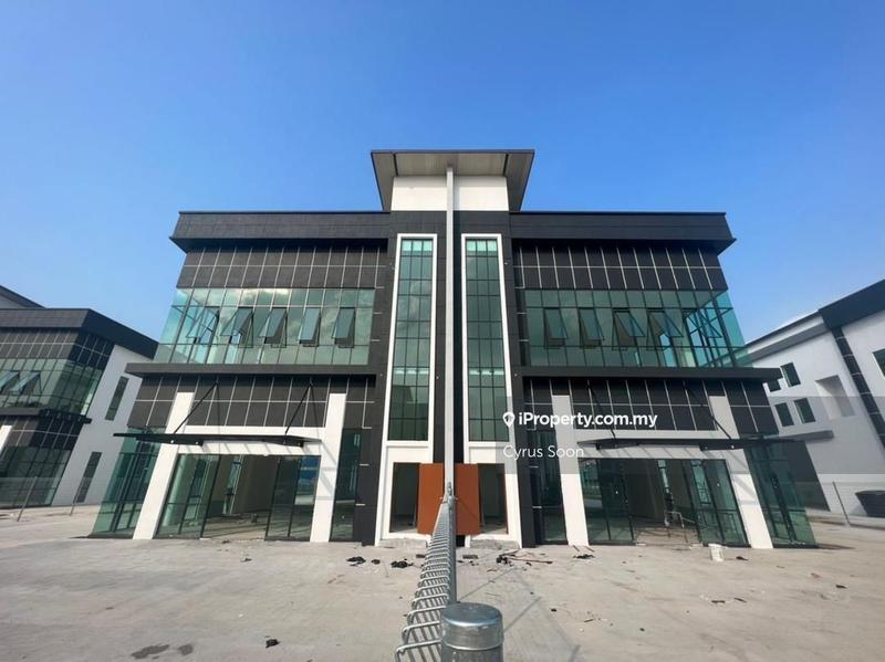 Kilang Berkembar untuk Disewa di Bukit Rawang Jaya (Seksyen 1), Rawang oleh Cyrus Soon - iProperty.com.my