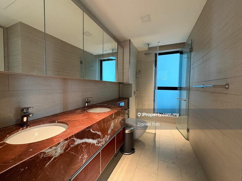 Condominium untuk Disewa di One Central Park oleh Daniel Tan - Bathroom - iProperty.com.my