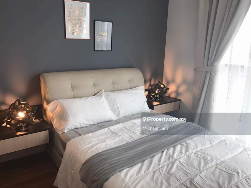 Kediaman Servis untuk Disewa di Uptown Residences oleh Michael Lam - iProperty.com.my