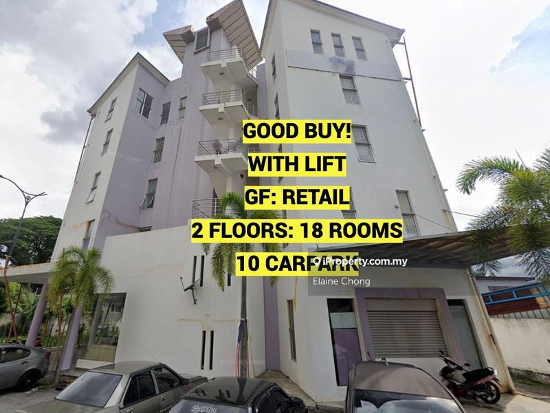 For Sale - Good buy! (With Lift)