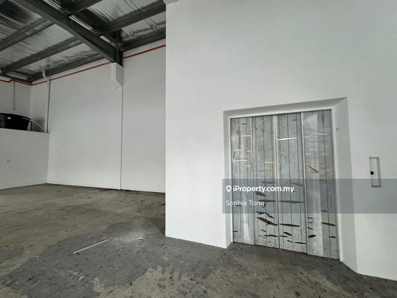 Semi-D Factory for Rent in Kawasan Perindustrian SILC, Iskandar Puteri (Nusajaya) by Sophia Tong - iProperty.com.my