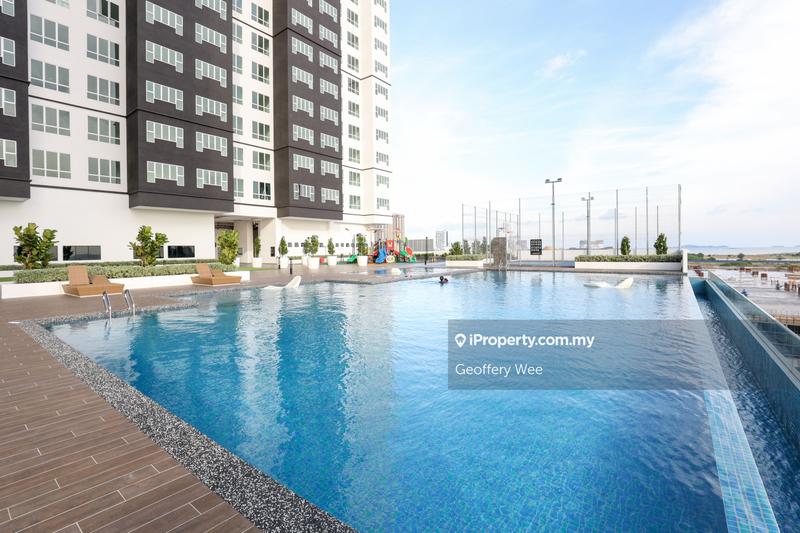 Service Residence for Sale in Amber Cove by Geoffery Wee - iProperty.com.my