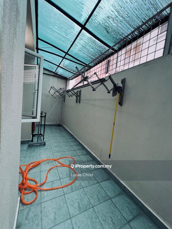 Rumah Berangkai 3.5 Tingkat untuk Dijual di Taman Bukit Wangsamas, Wangsa Maju oleh Lucas Choo - iProperty.com.my