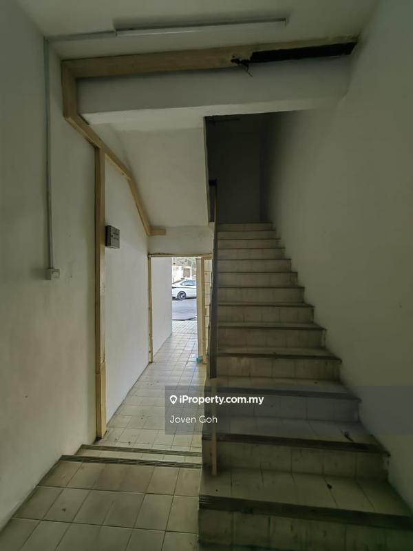 Shop-Office for Sale in Jalan Gurdwara Jelutong Cecil Sungai Pinang, George Town by Joven Goh - iProperty.com.my