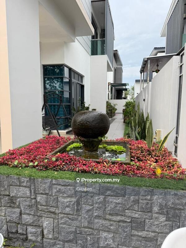 Semi-Detached House for Rent in Setia Eco Gardens, Gelang Patah by Qiuwen - iProperty.com.my