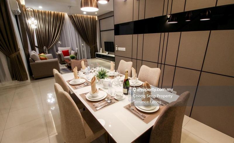 Kediaman Servis untuk Dijual di Tropical Villa oleh Terrance Leong - iProperty.com.my