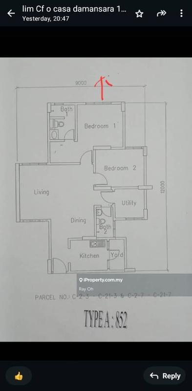 Condominium for Sale in Casa Damansara by Ray Oh - iProperty.com.my