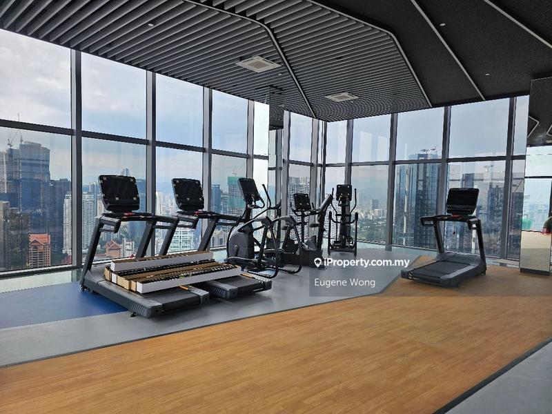 Residensi Servis untuk Dijual di Core Residence @ TRX oleh Eugene Wong - iProperty.com.my