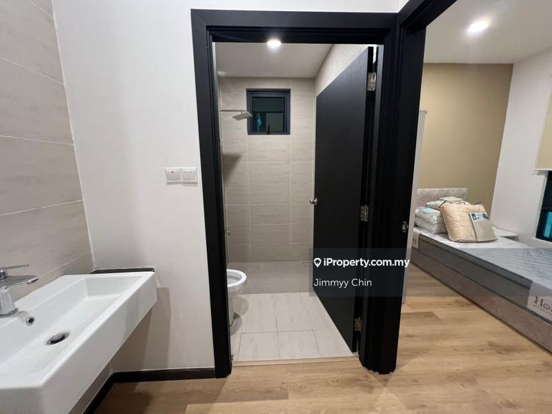 Kondominium untuk Dijual di Sapphire On The Park oleh Jimmyy Chin - iProperty.com.my