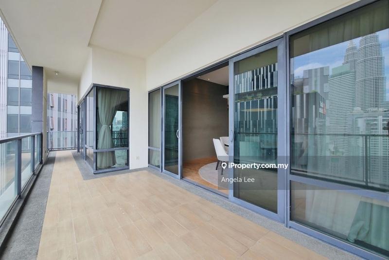 Residensi Servis untuk Dijual di St Mary Residences oleh Angela Lee - iProperty.com.my