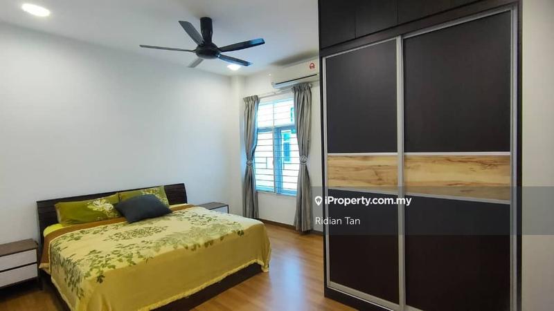 Cluster House for Sale in [Beautifully Reno] Canary Garden Bestari Klang, Klang by Ridian Tan - iProperty.com.my