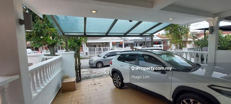 1-storey Terraced House for Sale in Taman Sri Manja, Petaling Jaya by Hugo Lim - iProperty.com.my