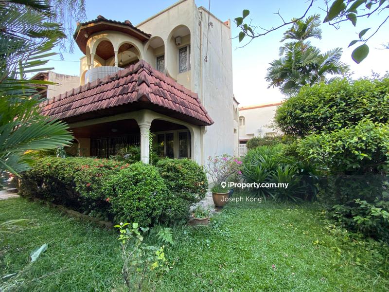 Semi-Detached House for Sale in Taman Tun Dr Ismail, Kuala Lumpur by Joseph Kong - iProperty.com.my