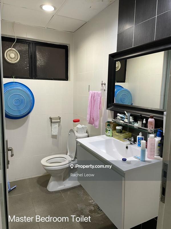 Kondominium untuk Dijual di Fraser Towers oleh Rachel Leow - iProperty.com.my